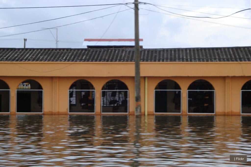 Lluvias en el Chocó: emergencia por desbordes, inundaciones y desplazamientos 2 Lluvias en el Chocó, Riosucio, Más Colombia