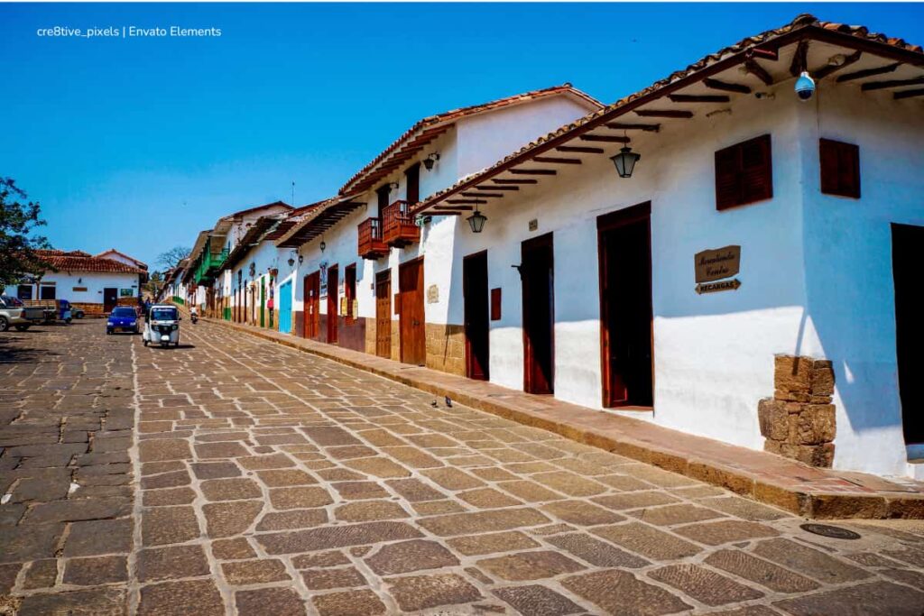 Descubra 5 destinos en Colombia que debe visitar al menos una vez en la vida 2 Destinos en Colombia imperdibles, bandera de Colombia, Santander, Más Colombia