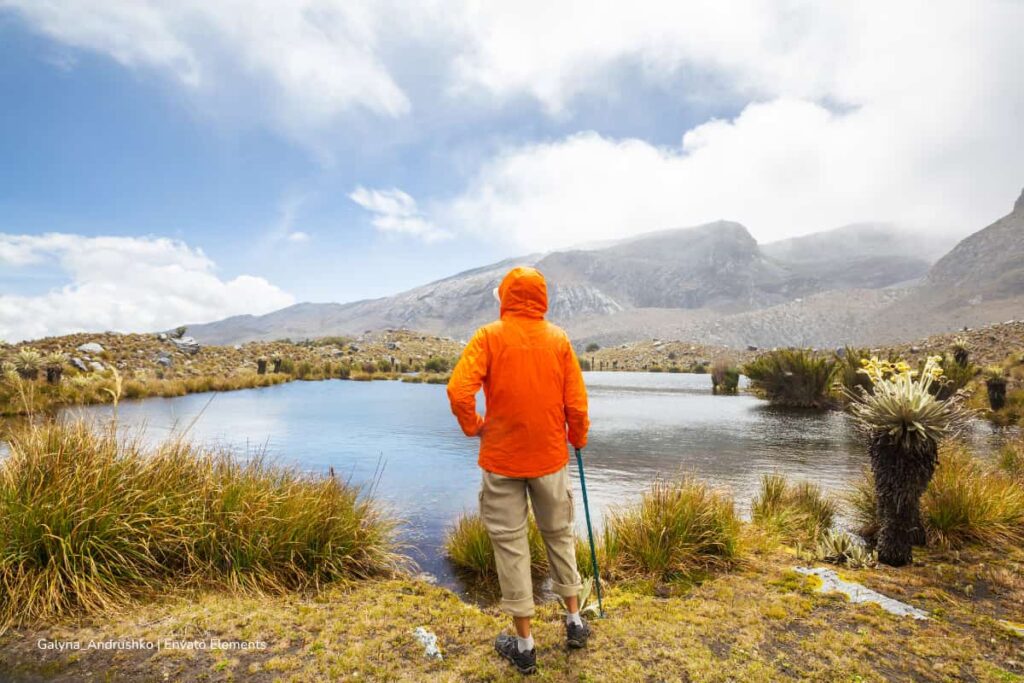 Descubra 5 destinos en Colombia que debe visitar al menos una vez en la vida 4 Destinos en Colombia imperdibles, páramo, Más Colombia