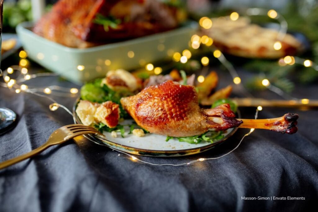 cenas económicas, cena para Navidad, Más Colombia