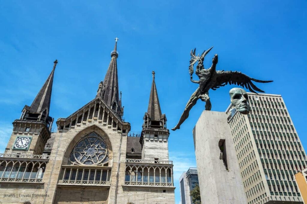 Las ciudades más baratas para vivir en Colombia: buenos precios y buena calidad de vida 5 Manizales, ciudades más baratas para vivir en Colombia, Más Colombia