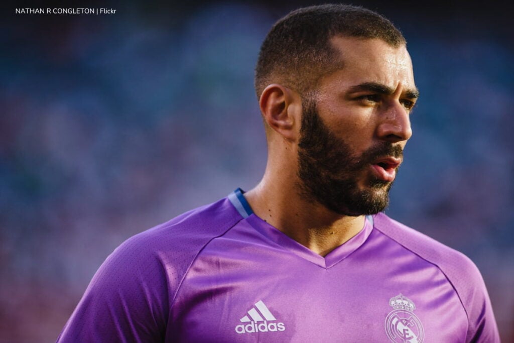 Futbolistas mejor pagados de 2024: conozca quiénes fueron y sus exorbitantes salarios 5 futbolistas mejor pagados 2024, Benzema, Más Colombia