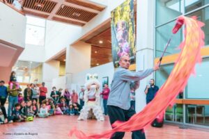 Ano Nuevo Chino portada