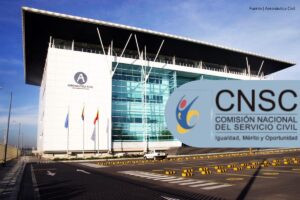 Concurso Aerocivil, sede de la Aeronáutica Civil, Más Colombia