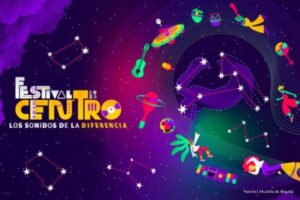 Festival Centro 2025, portada del festival, Más Colombia