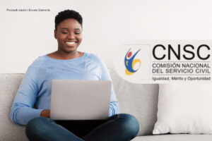 Concurso de Superintendencias 2025, mujer buscando trabajo, Más Colombia