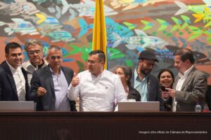 Reforma al SGP, congreso, Cámara de Representantes, Más Colombia