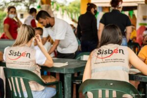 grupo A del Sisbén, personas que atienden del Sisbén, Más Colombia