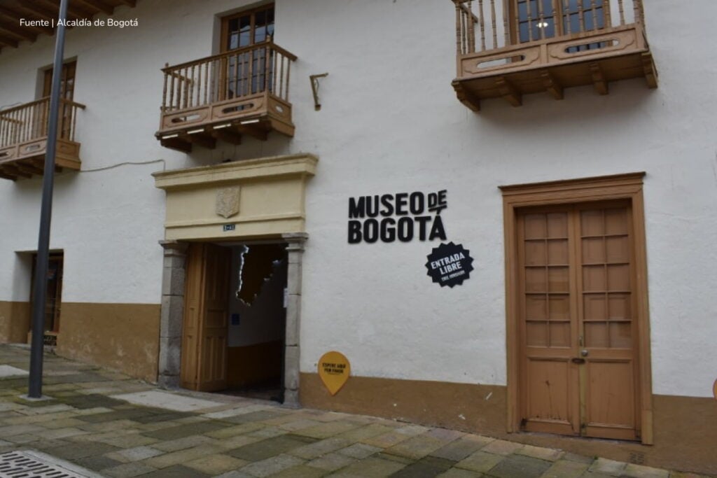 Descubra el top 10 de museos en Bogotá para explorar su historia y cultura 3 museos en Bogotá, Museo de Bogotá, Más Colombia