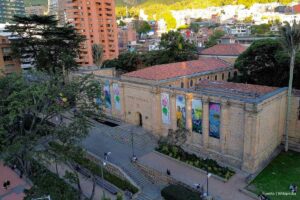 museos en Bogotá, Museo Nacional, Más Colombia