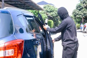 nueva modalidad de robo en Bogotá, ladrón de carros, Más Colombia