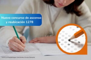 concurso de ascenso y reubicación 1278, segunda cohorte 2025, profesora, docente, Más Colombia