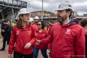 obra Caracas sur, Alcalde de Bogotá, Más Colombia