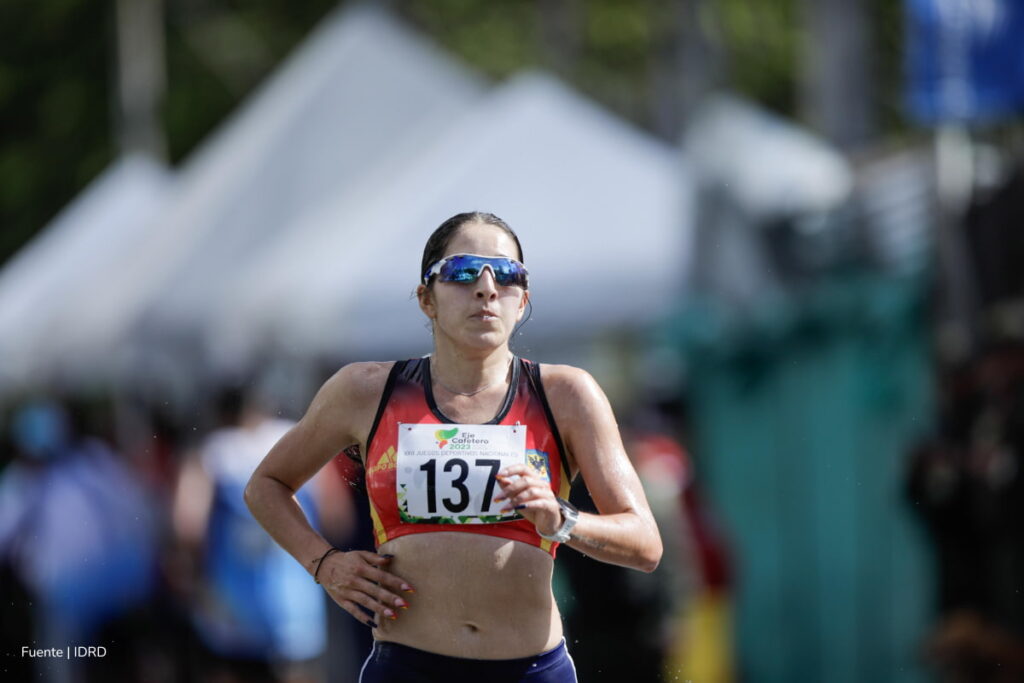 apoyo académico, deportistas del IDRD, Más Colombia