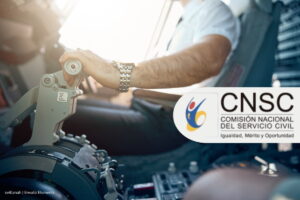 concurso Aerocivil, hombre piloto, Más Colombia