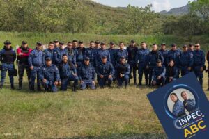 concurso INPEC 11, personal del INPEC, Más Colombia