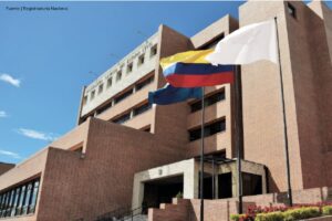 concurso Registraduría Nacional, Registraduría Nacional, Más Colombia