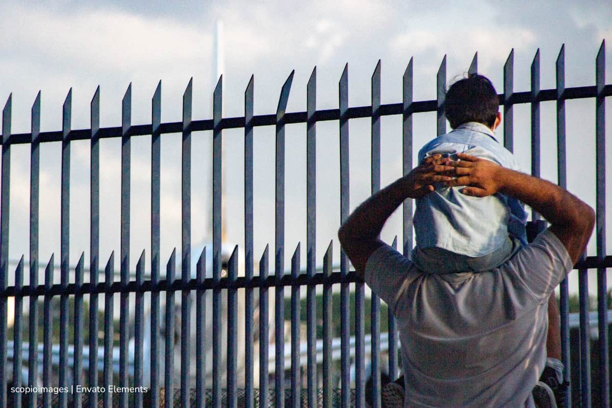 Deportados de Estados Unidos: El cambio de postura de Petro frente a Biden y Trump 1 Deportados de Estados Unidos, frontera, postura de Petro, Biden, Trump, Más Colombia