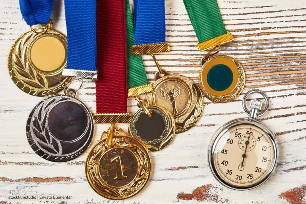 deportistas más sobresalientes, Reconocimientos para los deportistas más sobresalientes, Más Coolombia