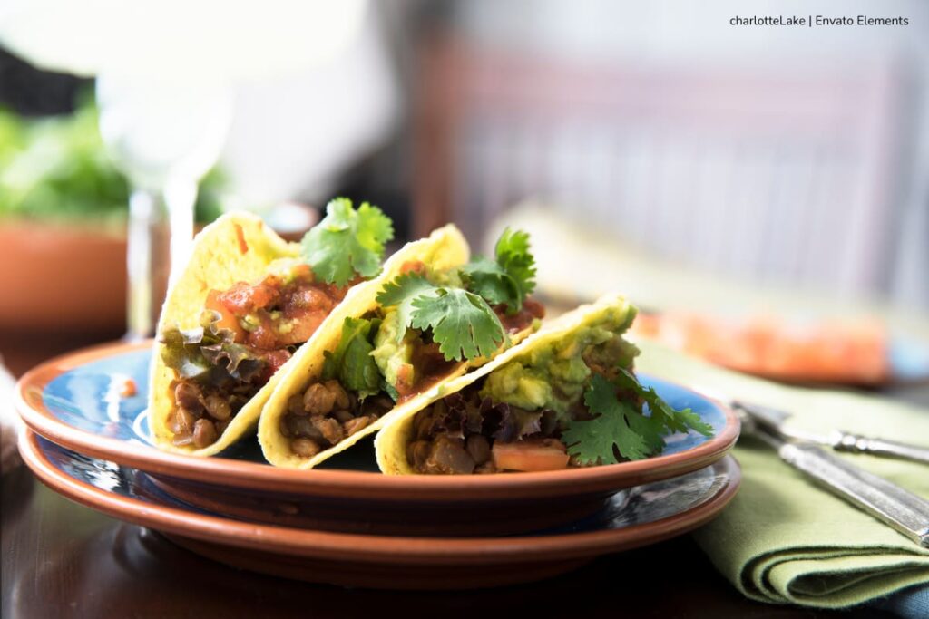 Cómo hacer una dieta vegana 3 dieta vegana, Tacos veganos, Más Colombia