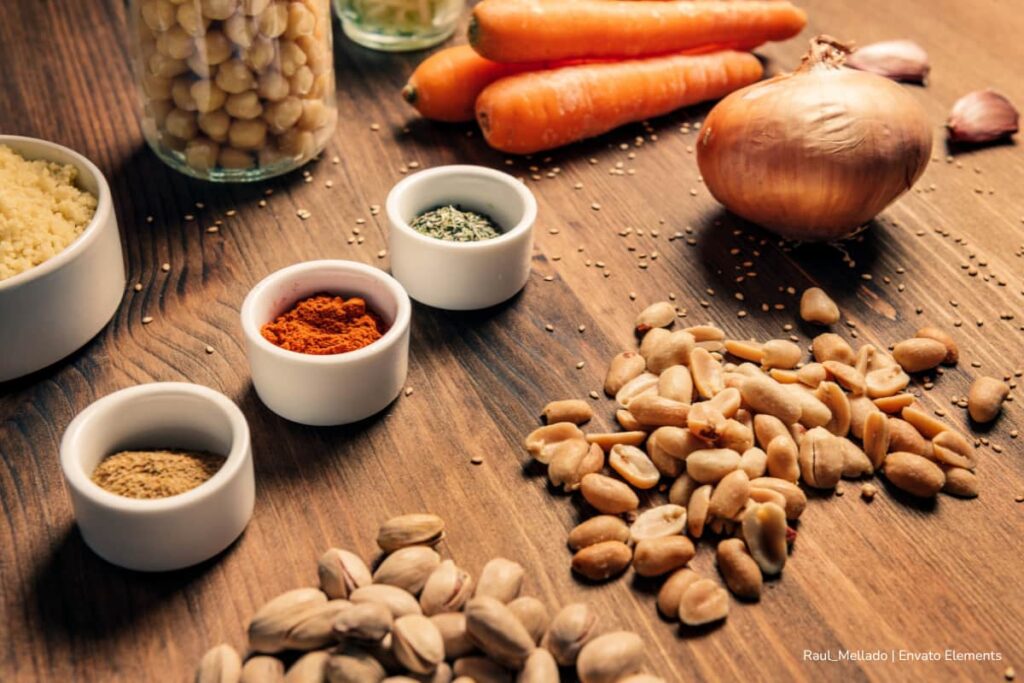 Cómo hacer una dieta vegana 4 dieta vegana, Suplementos necesarios para veganos, Más Colombia