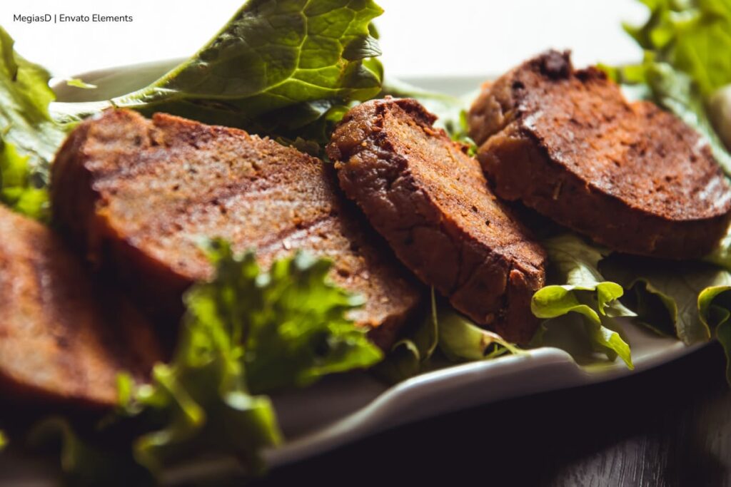 Cómo hacer una dieta vegana 7 dieta vegana, Tempeh cocinado, Más Colombia