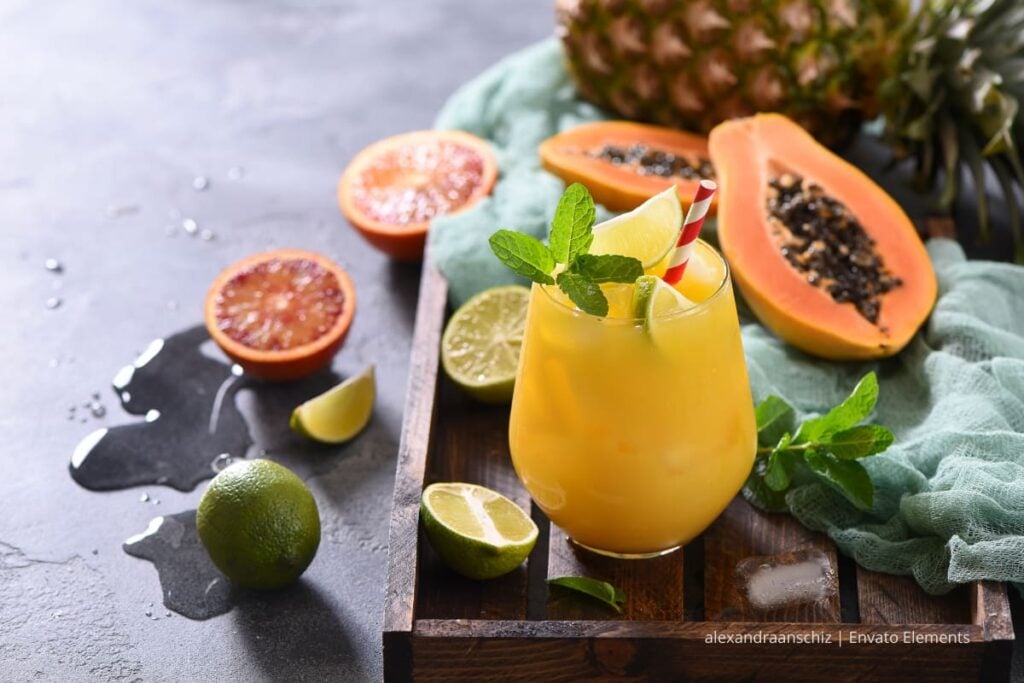 Frutas exóticas ideales para preparar cocteles refrescantes 3 Frutas exóticas, Más Colombia