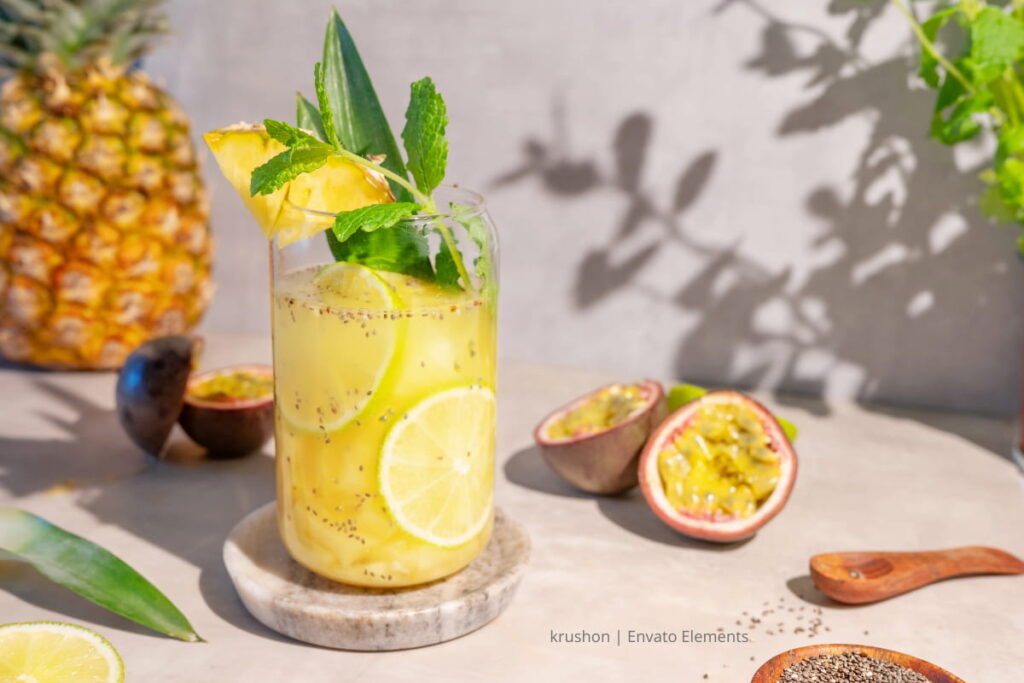 Frutas exóticas ideales para preparar cocteles refrescantes 4 Frutas exóticas, Más Colombia