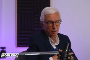 Jorge Robledo lanza podcast, Sin pelos en la lengua, Más Colombia