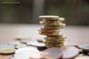 Pagar las cesantías, monedas, Más Colombia