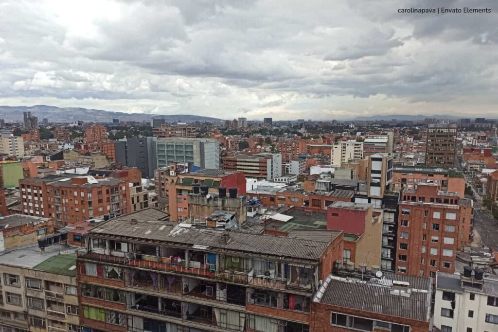 Viviendas en Bogotá suben de precio en 2025: estas son las localidades con mayor valorización 4 viviendas en Bogotá, barrio de Bogotá, Más Colombia