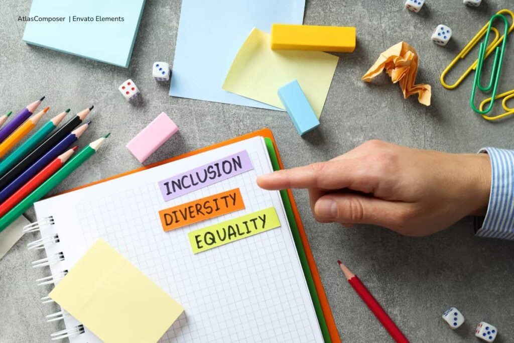 Ministerio de Educación, Educación inclusiva, Más Colombia