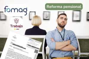 reforma pensional, magisterio, FOMAG, profesor, docente, escuela, colegio, Más Colombia