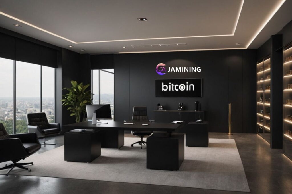 Cloud mining, cryptocurrency, Más Colombia