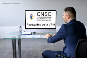 concurso DIAN 2667, consulta de resultados VRM, Más Colombia