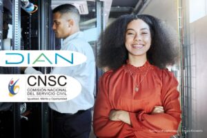 concurso DIAN 2667,mujer trabajadora, Más Colombia