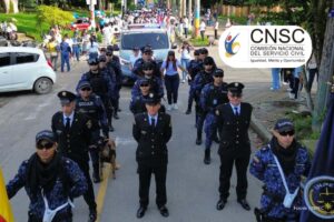 concurso INPEC 11, personal del INPEC, Más Colombia