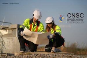 concurso Territorial 11, topógrafos, Más Colombia