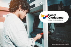 Renta Ciudadana 2025, cajero, dinero, subsidio, Más Colombia