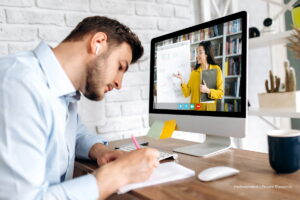cursos virtuales gratis, Explicación visual de cursos virtuales gratis, Más Colombia