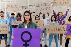 derechos de las mujeres, mujeres defendiendo sus derechos, Más Colombia