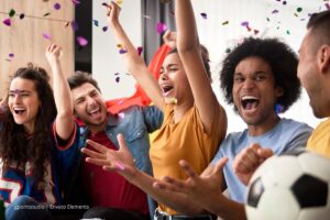 Apuestas, Emociones, Más Colombia