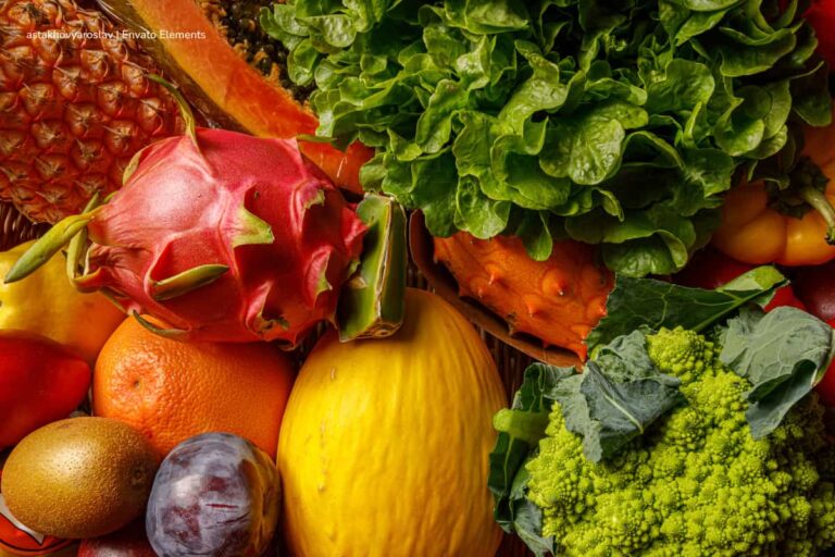 Frutas y verduras en Colombia: guía esencial para una alimentación ...
