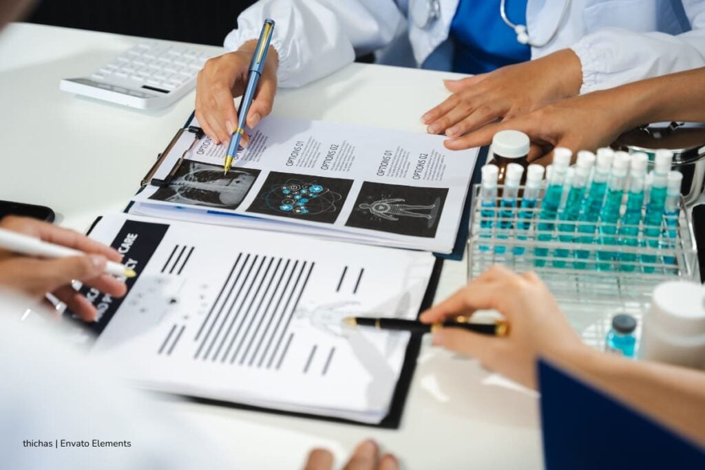 Qué es la historia clínica 4 historia clínica, Investigación médica utilizando historias clínicas, Más Colombia