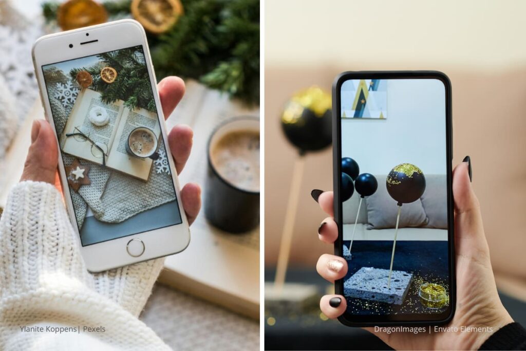 iOS, Android, Más Colombia