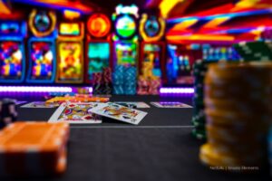 Juegos de casino, Más Colombia