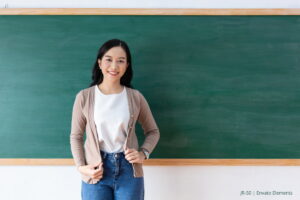 Docentes provisionales, lista de elegibles, profesora, docente, Más Colombia