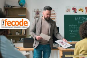 Pliego de peticiones del magisterio 2025, profesor, docente, colegio, Más Colombia