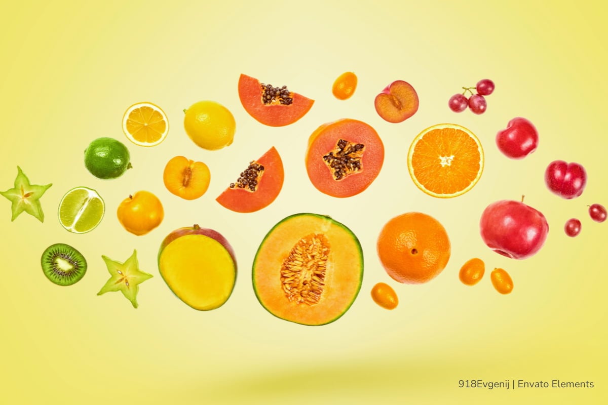 Estas 5 frutas tienen más vitamina C que la naranja (y tal vez no lo sabía) 1 Frutas con más vitamina C, Más Colombia