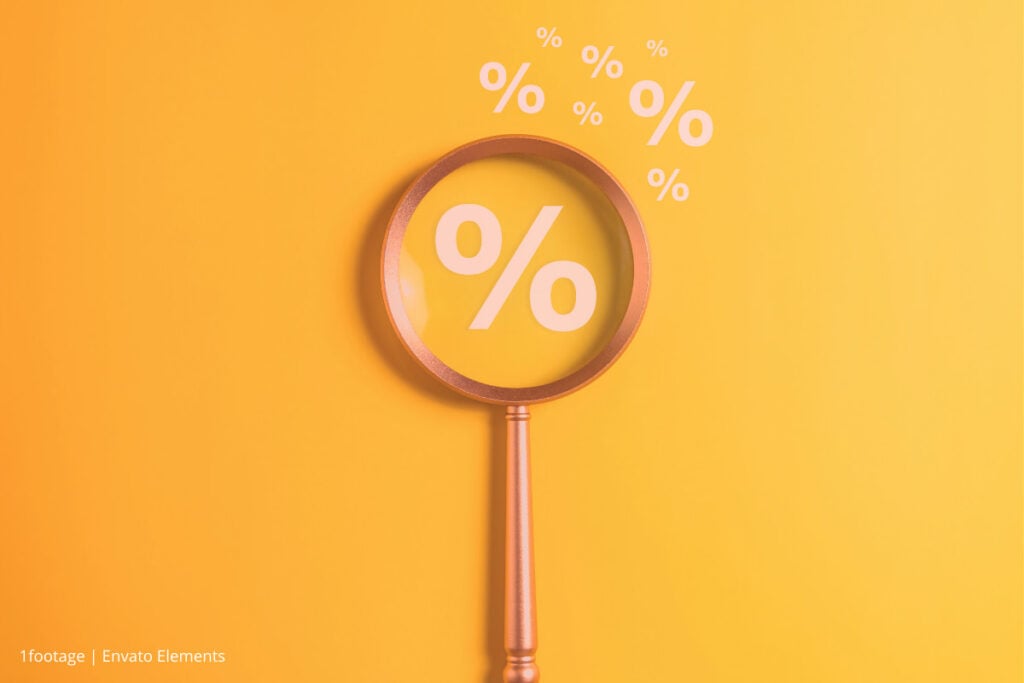 Banco de la República, interest rate, magnifying glass, figures, Más Colombia